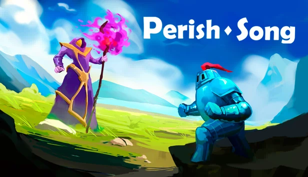 灭亡之歌（Perish Song） 游戏封面