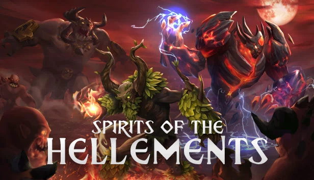 元素之魂 - 塔防（Spirits of the Hellements - TD） 游戏封面