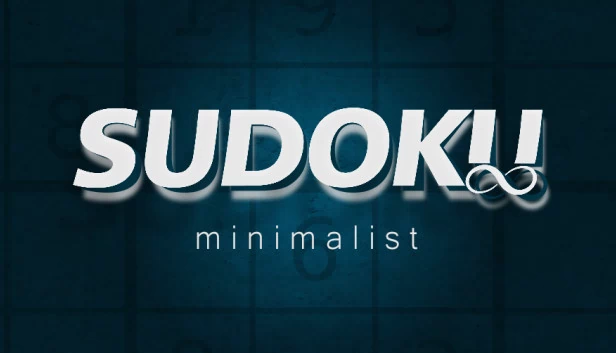数独 极简主义 无限（Sudoku Minimalist Infinite） 游戏封面