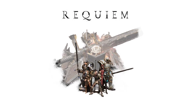 安魂曲（Requiem） 游戏封面