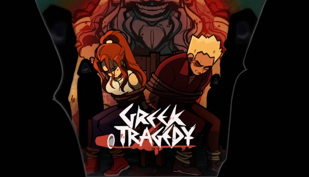 希腊悲剧（Greek Tragedy） 游戏封面