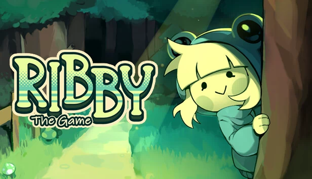 Ribby：游戏（Ribby: The Game） 游戏封面