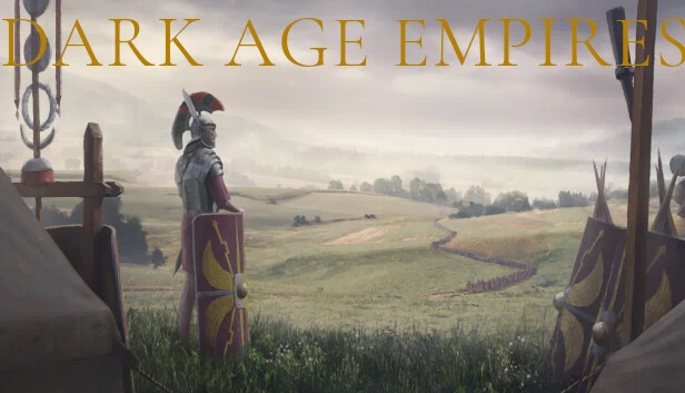 黑暗时代帝国（Dark Age Empires） 游戏封面