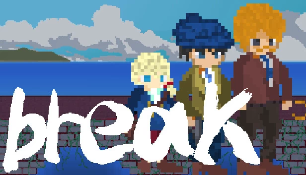 Break（break） 游戏封面