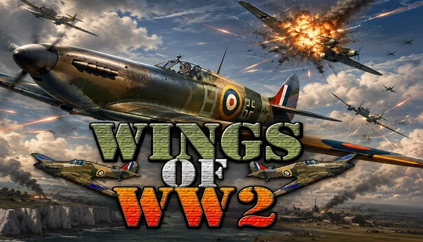二战之翼（Wings Of WW2） 游戏封面