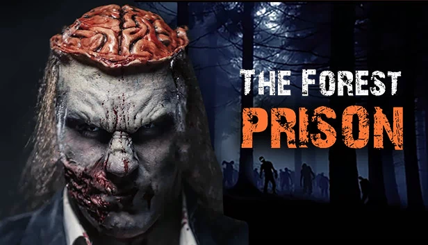 森林监狱（The Forest Prison） 游戏封面