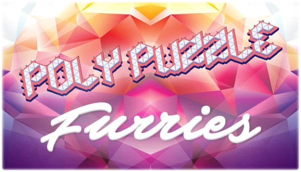 Poly Puzzle: 福瑞（Poly Puzzle: Furries） 游戏封面
