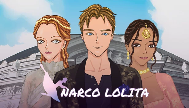 纳可萝莉塔（Narco Lolita） 游戏封面