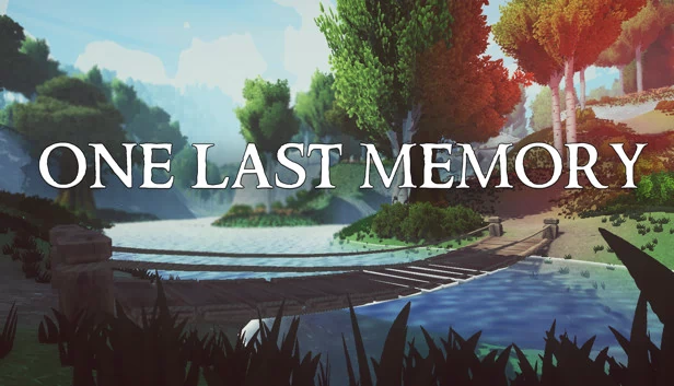最后一段记忆(One Last Memory) 游戏封面