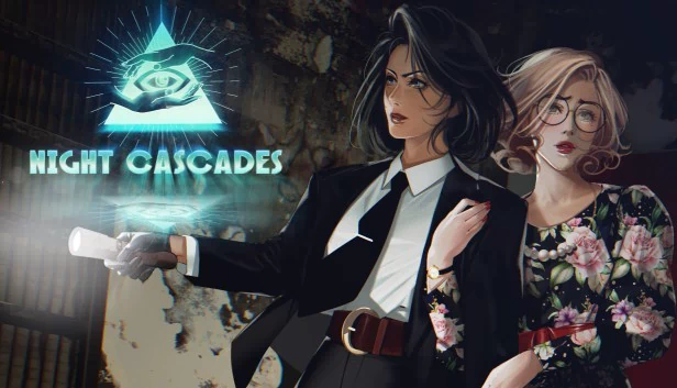 夜之瀑布(Night Cascades) 游戏封面