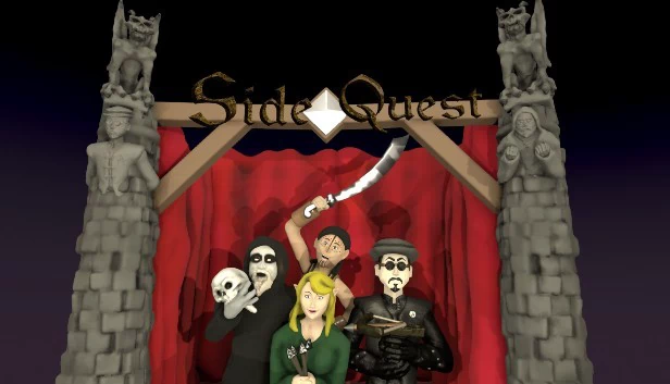 支线任务（Sidequest） 游戏封面