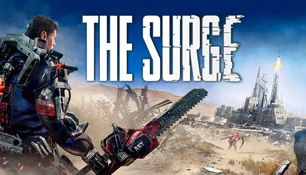 迸发（The Surge） 游戏封面