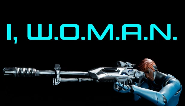 我，W.O.M.A.N.（I, W.O.M.A.N.） 游戏封面