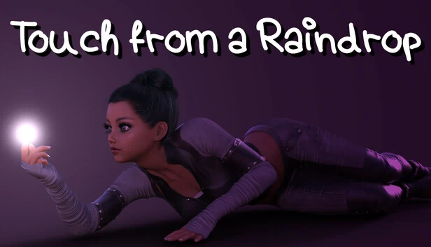 雨滴之触（Touch from a Raindrop） 游戏封面