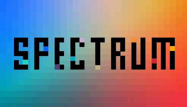 Spectrum 游戏封面