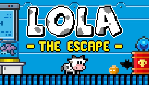 萝拉 - 逃脱（Lola - The Escape） 游戏封面