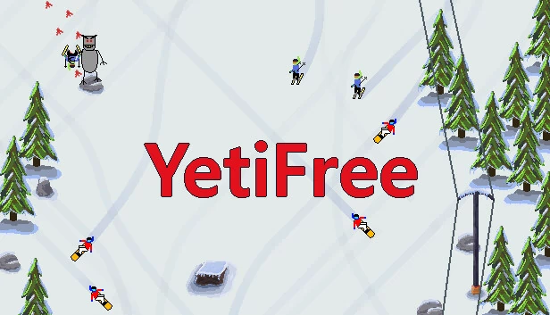 雪人杀手（YetiFree） 游戏封面