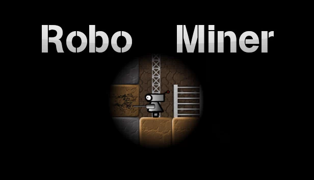 机器人矿工(Robo Miner) 游戏封面