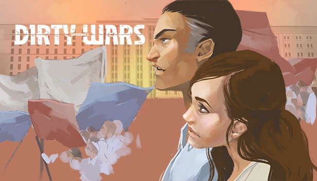 肮脏战争：9月11日（Dirty Wars: September 11） 游戏封面