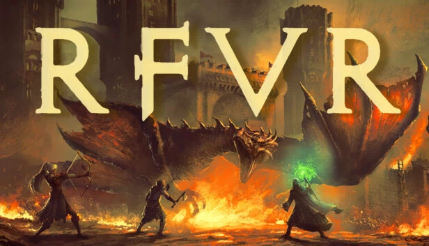 RFVR 游戏封面