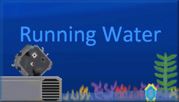 流水（Running Water） 游戏封面