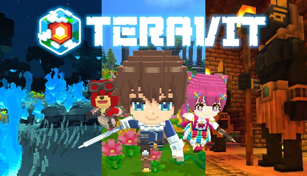 泰拉维特（Teravit） 游戏封面