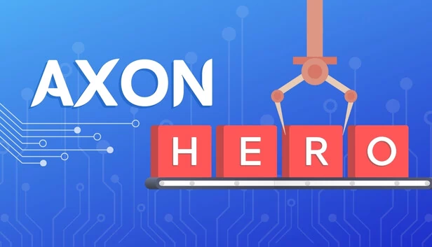 轴突英雄(Axon Hero) 游戏封面
