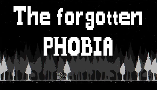 被遗忘的恐惧症（The forgotten phobia） 游戏封面