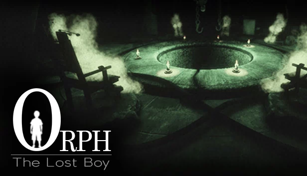 奥尔夫 - 迷失的男孩（Orph - The Lost Boy） 游戏封面