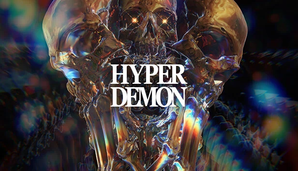 超魔（HYPER DEMON） 游戏封面