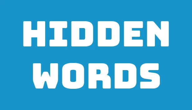 隐藏词语（Hidden Words） 游戏封面