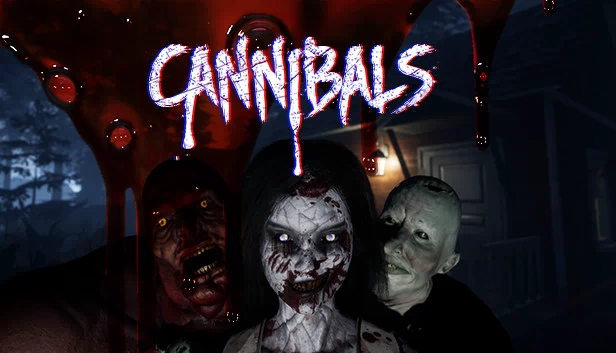 食人族（Cannibals） 游戏封面
