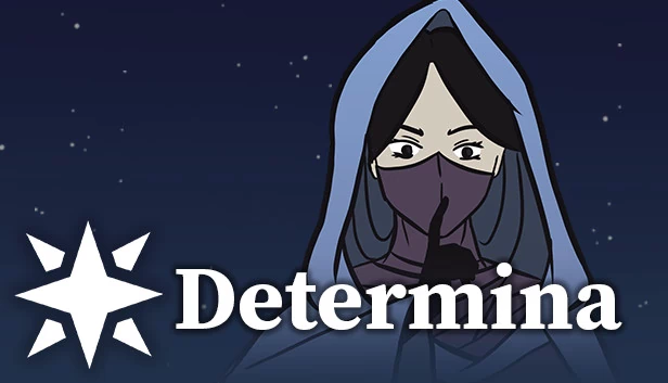 Determina 游戏封面