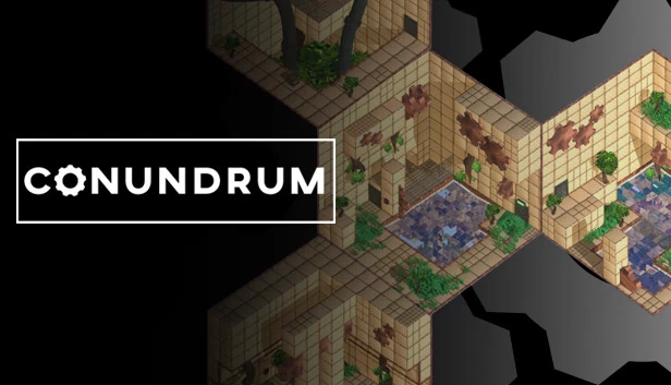 Conundrum 游戏封面