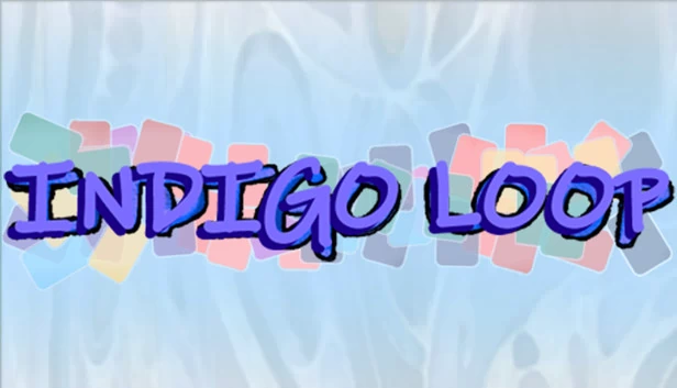 靛蓝循环（Indigo Loop） 游戏封面