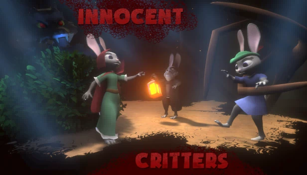 无辜生物（Innocent Critters） 游戏封面