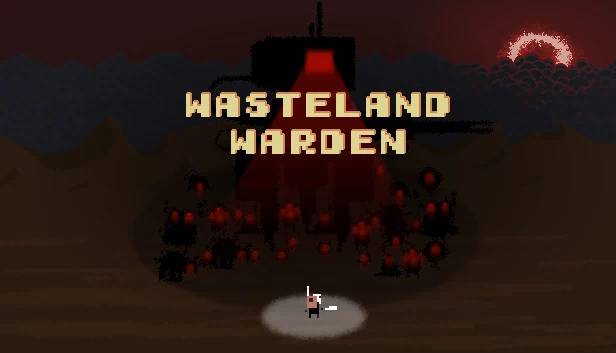废土守护者（Wasteland Warden） 游戏封面