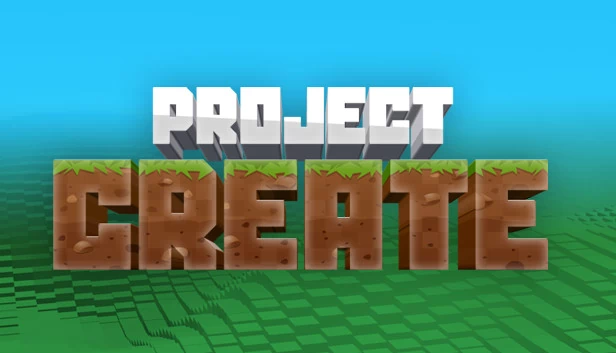 Project Create 游戏封面