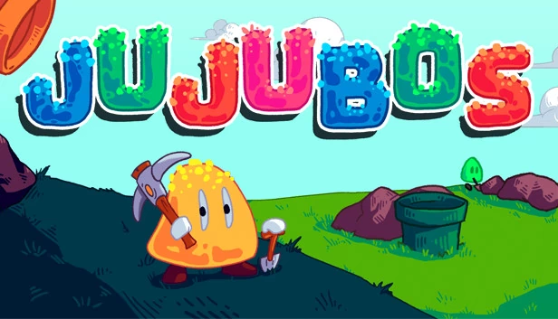 Jujubos 谜题（Jujubos Puzzle） 游戏封面