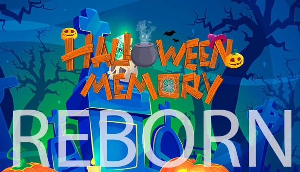 万圣节记忆：重生（Halloween Memory: Reborn） 游戏封面