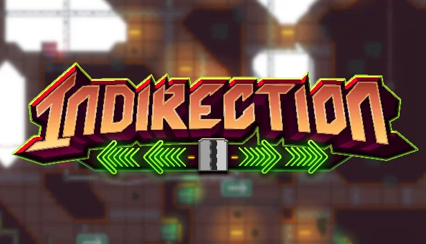 间接（Indirection） 游戏封面