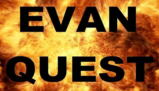 伊凡的冒险（EVAN QUEST） 游戏封面