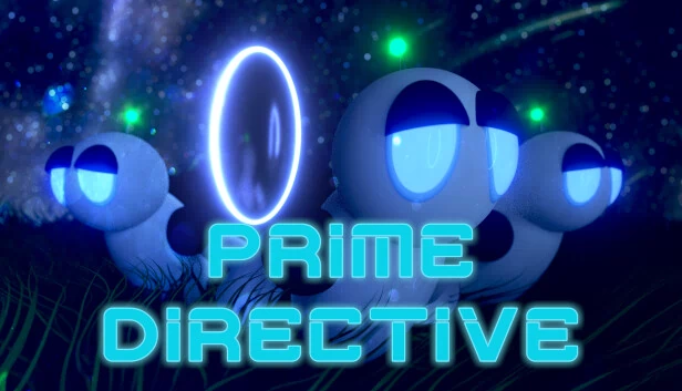 最高指导原则（Prime Directive） 游戏封面