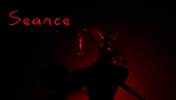 通灵（Seance） 游戏封面