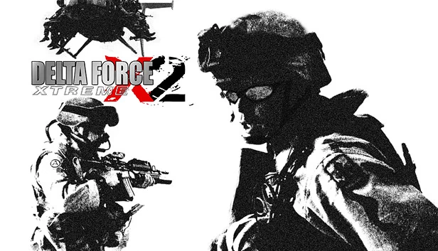 三角洲特种部队极限版2（Delta Force Xtreme 2） 游戏封面