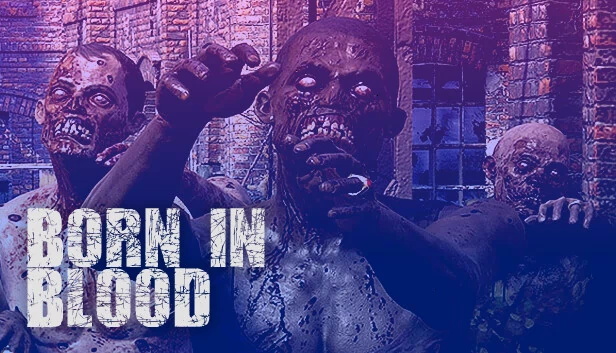 生于血（Born in Blood） 游戏封面