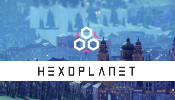 六角星球（Hexoplanet） 游戏封面