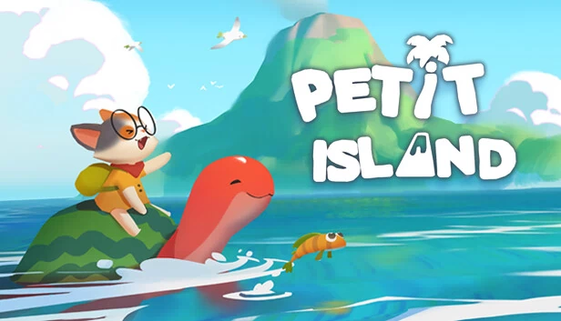 小岛屿（Petit Island） 游戏封面