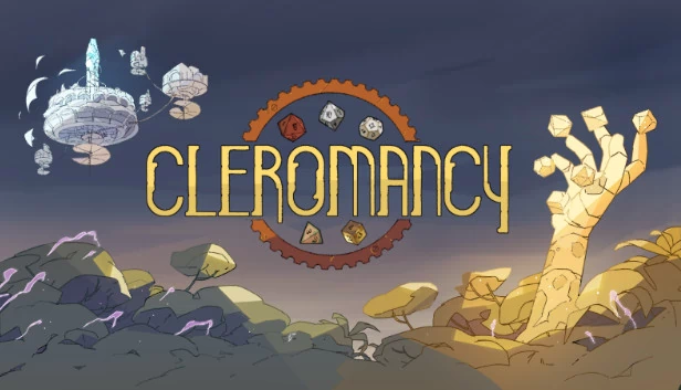 克莱罗曼西（Cleromancy） 游戏封面