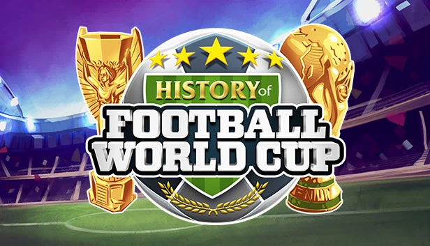 足球世界杯历史（History of Football World Cup） 游戏封面